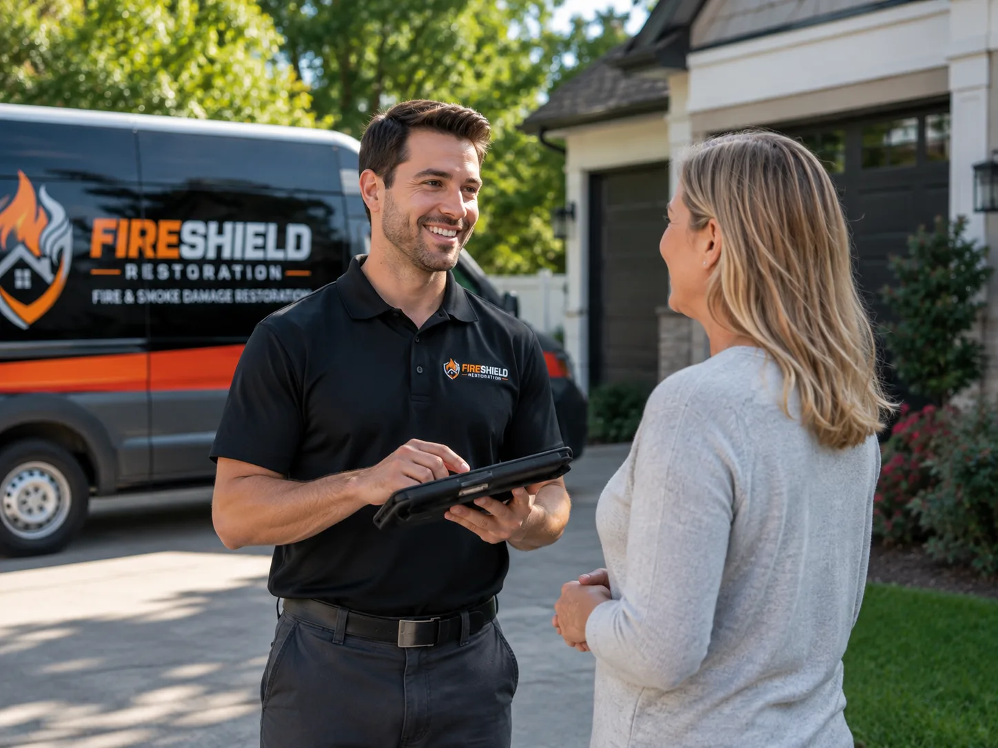 Fire And Smoke Damage Restoration Atkinson, NE FAQs