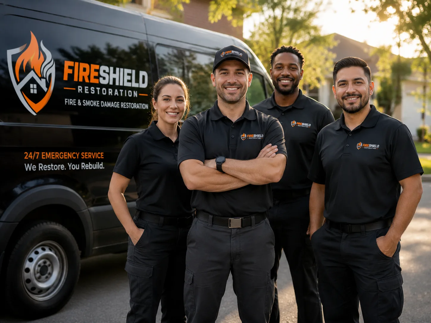 Fire And Smoke Damage Restoration company in Atkinson, NE